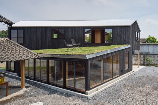 House in Mibu / Tato Architects House in Mibu / Tato Architects - Exterior Photography, Wood
