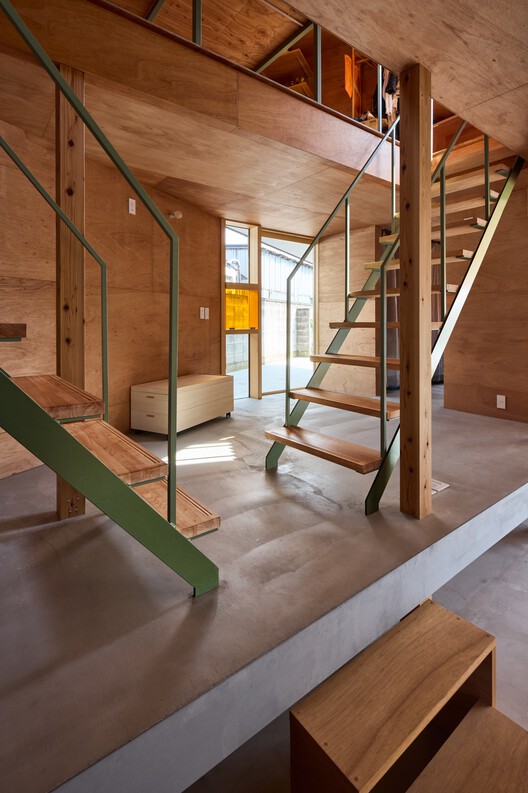House in Mibu / Tato Architects House in Mibu / Tato Architects - Image 15 of 29