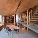 Casa en Mibu / Tato Architects - Fotografía interior, Casas, Fijación Vigas, Escaleras