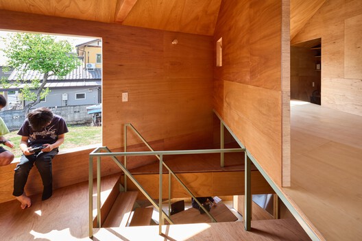 House in Mibu / Tato Architects House in Mibu / Tato Architects - Interior Photography, Wood