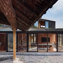 Casa en Mibu / Tato Architects - Fotografía interior, Casas, Puerta