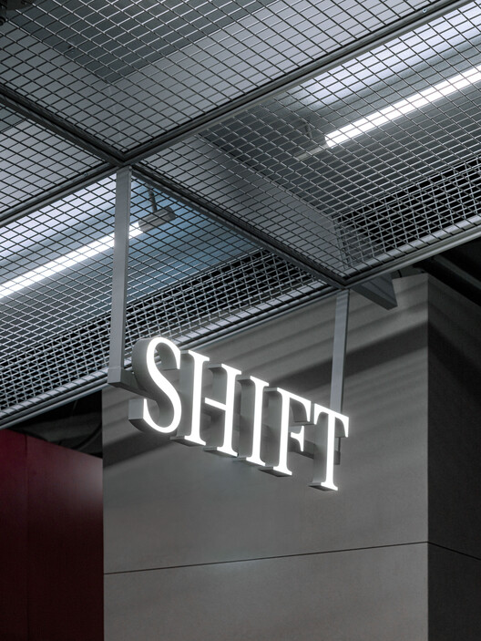 Shift Pc Suyu Office / RVMN Shift Pc Suyu Office / RVMN - Image 8 of 18
