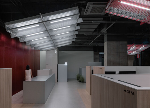 Shift Pc Suyu Office / RVMN Shift Pc Suyu Office / RVMN - Interior Photography