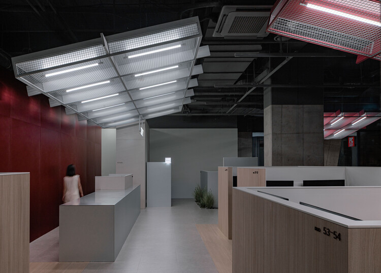 Shift Pc Suyu Office / RVMN - Interior Photography