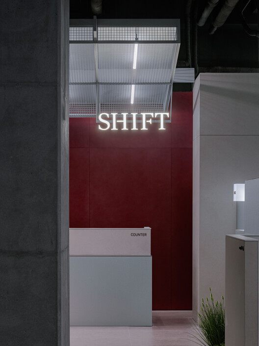 Shift Pc Suyu Office / RVMN Shift Pc Suyu Office / RVMN - Interior Photography