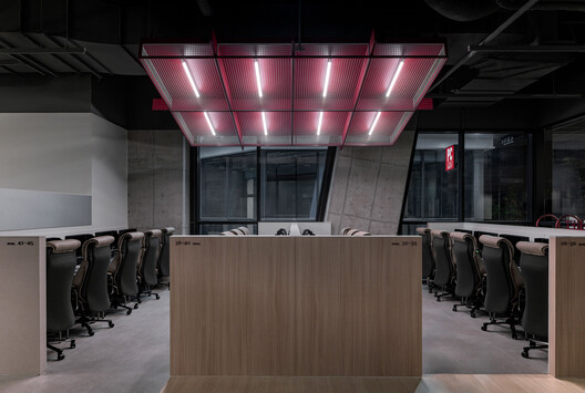 Shift Pc Suyu Office / RVMN Shift Pc Suyu Office / RVMN - Interior Photography, Kitchen