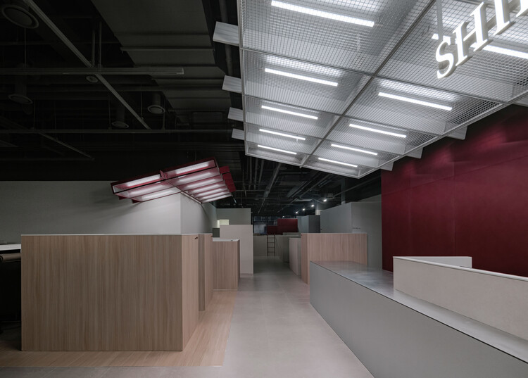 Shift Pc Suyu Office / RVMN - Cowork Interiors