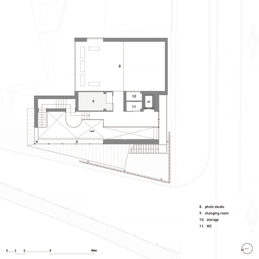 Photography Studio as Local Infrastructure / ArchTank - Image 13 of 14
