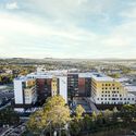 Campbelltown Hospital Redevelopment / Billard Leece Partnership - Exterior Photography, Hospital 