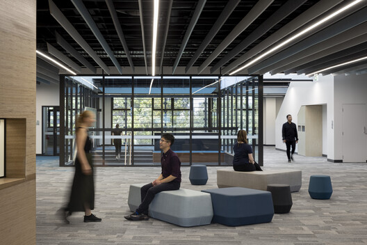 Port Melbourne Secondary College / Billard Leece Partnership Port Melbourne Secondary College / Billard Leece Partnership - Interior Photography
