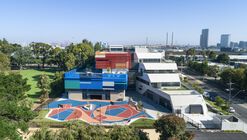 Port Melbourne Secondary College / Billard Leece Partnership