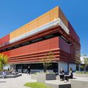 Port Melbourne Secondary College / Billard Leece Partnership - Exterior Photography, High School