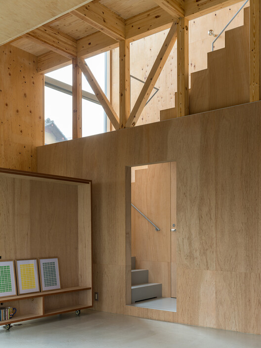 House in Minamigata / Yutaka Yoshida Architect & Associates House in Minamigata / Yutaka Yoshida Architect & Associates - Image 17 of 22