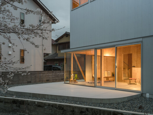 House in Minamigata / Yutaka Yoshida Architect & Associates House in Minamigata / Yutaka Yoshida Architect & Associates - Exterior Photography
