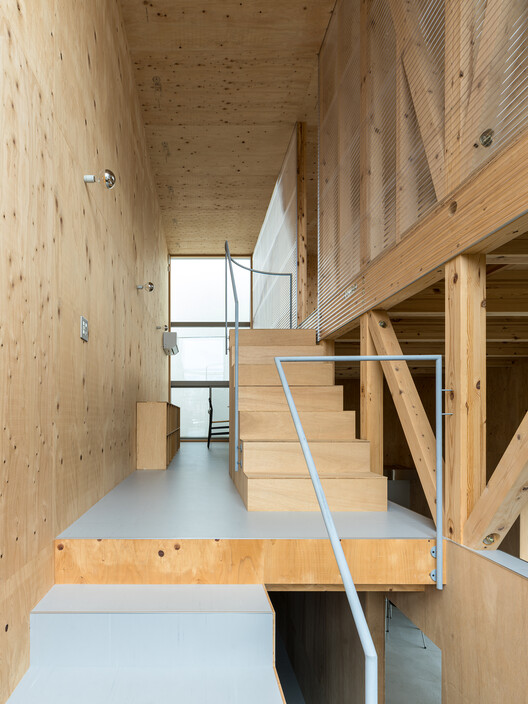 House in Minamigata / Yutaka Yoshida Architect & Associates House in Minamigata / Yutaka Yoshida Architect & Associates - Image 15 of 22