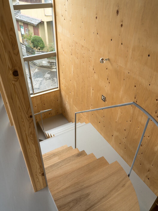 House in Minamigata / Yutaka Yoshida Architect & Associates House in Minamigata / Yutaka Yoshida Architect & Associates - Image 16 of 22