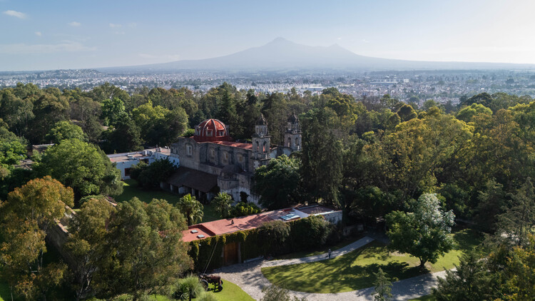 Hacienda Amalucan / Taller Eduardo Audirac - Image 6 of 23
