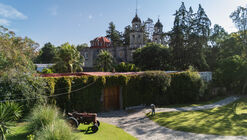 Hacienda Amalucan / Taller Eduardo Audirac