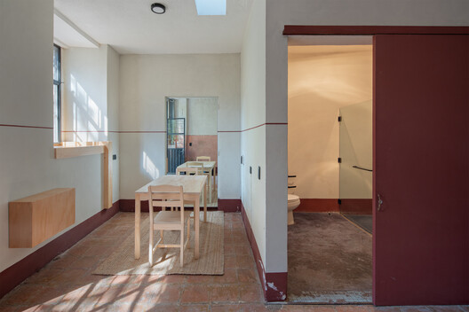 Hacienda Amalucan / Taller Eduardo Audirac Hacienda Amalucan / Taller Eduardo Audirac - Interior Photography, Wood