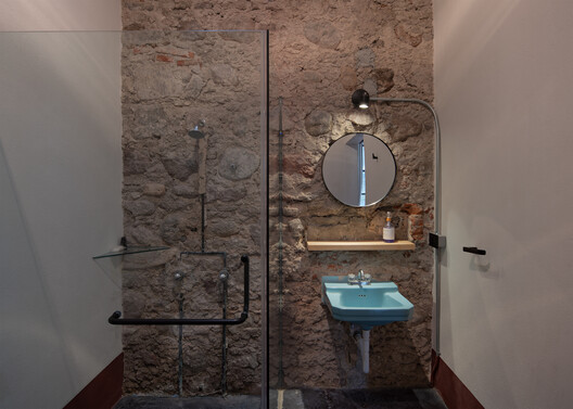 Hacienda Amalucan / Taller Eduardo Audirac Hacienda Amalucan / Taller Eduardo Audirac - Interior Photography, Bathroom, Sink
