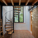 Hacienda Amalucan / Taller Eduardo Audirac - Interior Photography, Renovation, Stairs, Handrail