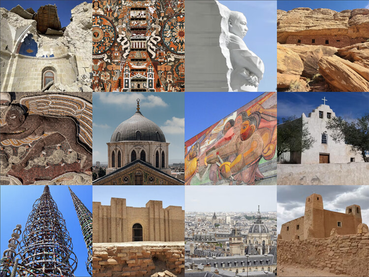 Cumbre Mundial de Monumentos 2026 - Imagen 1 de 1