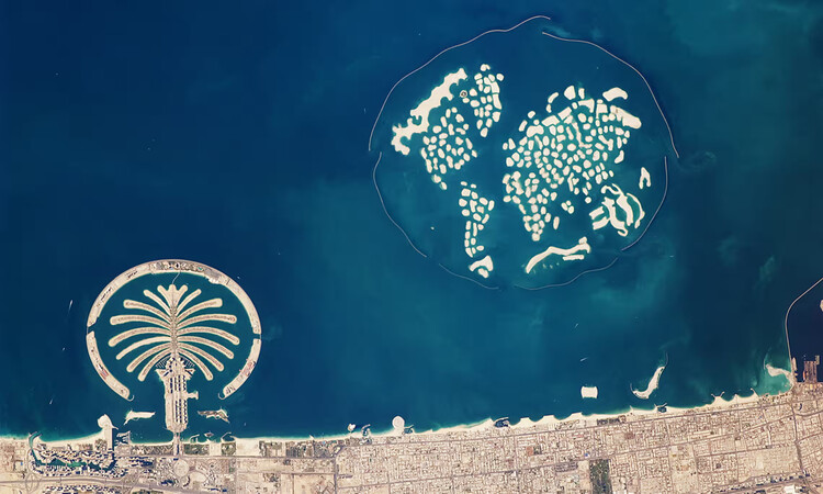 Flat Land, Hidden Water: Architecture on Reclaimed Ground - Featured Image