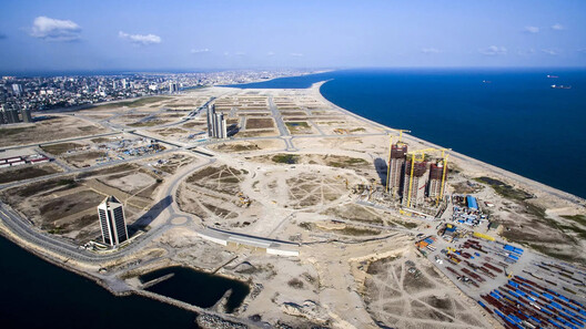 Flat Land, Hidden Water: Architecture on Reclaimed Ground - Image 5 of 13