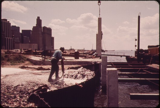 Flat Land, Hidden Water: Architecture on Reclaimed Ground - Image 6 of 13