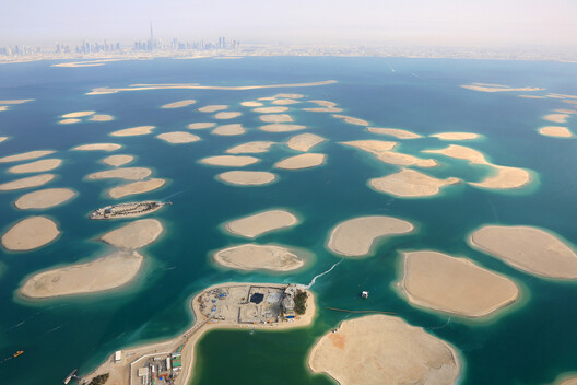 Flat Land, Hidden Water: Architecture on Reclaimed Ground - Image 2 of 13