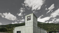 Civil Protection Centre / Roland Baldi Architects