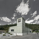 Civil Protection Centre / Roland Baldi Architects - Sustainability
