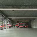 Civil Protection Centre / Roland Baldi Architects - Interior Photography, Sustainability