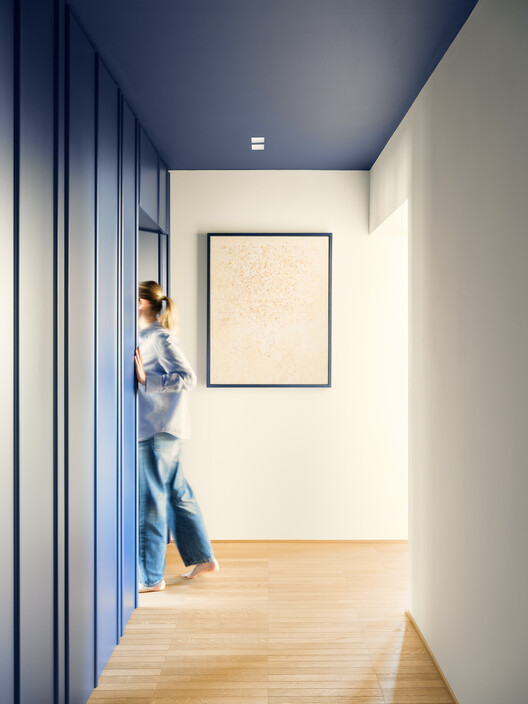 CASA MG / Startup Architettura - 室内图, 木头