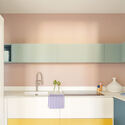 CASA MG / Startup Architettura - Interior Photography, Apartment Interiors, Kitchen, Countertop