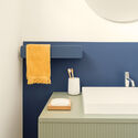 CASA MG / Startup Architettura - Interior Photography, Apartment Interiors, Bathroom, Sink
