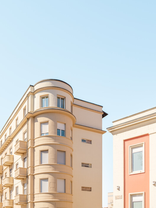 CASA MG / Startup Architettura - 建筑图, 阳台