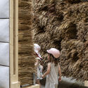 Chaume Sublimé / COAT - Interior Photography, Public Architecture