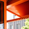 L'AIGUILLEUSE - Renovation of a former railway signal box into a kiosk-bar / Studio Téré - Refurbishment