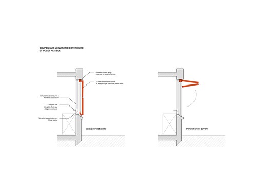 L'AIGUILLEUSE - Renovation of a former railway signal box into a kiosk-bar / Studio Téré L'AIGUILLEUSE - Renovation of a former railway signal box into a kiosk-bar / Studio Téré - Image 20 of 20