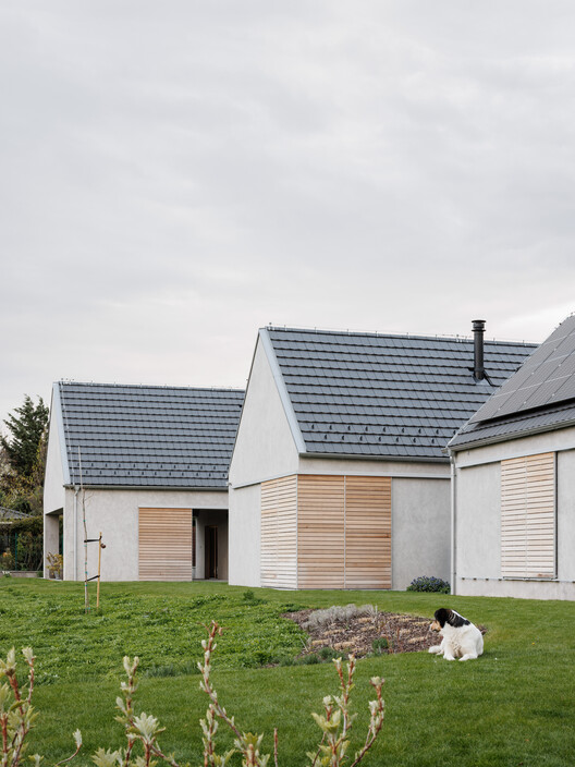 House by the Vineyard / ARCHITEKTI mikulaj & mikulajova - Exterior Photography
