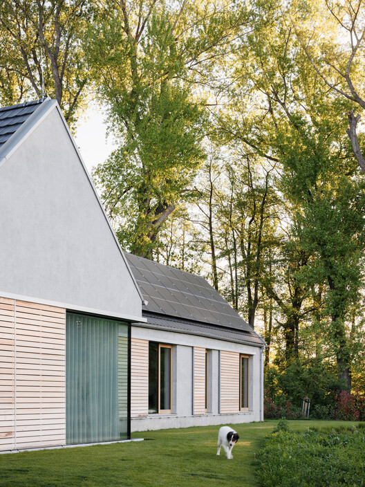 House by the Vineyard / ARCHITEKTI mikulaj & mikulajova - Exterior Photography