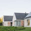 House by the Vineyard / ARCHITEKTI mikulaj & mikulajova - Exterior Photography, House Interiors