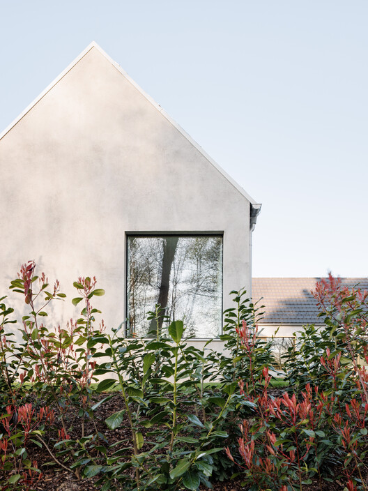 House by the Vineyard / ARCHITEKTI mikulaj & mikulajova - Exterior Photography
