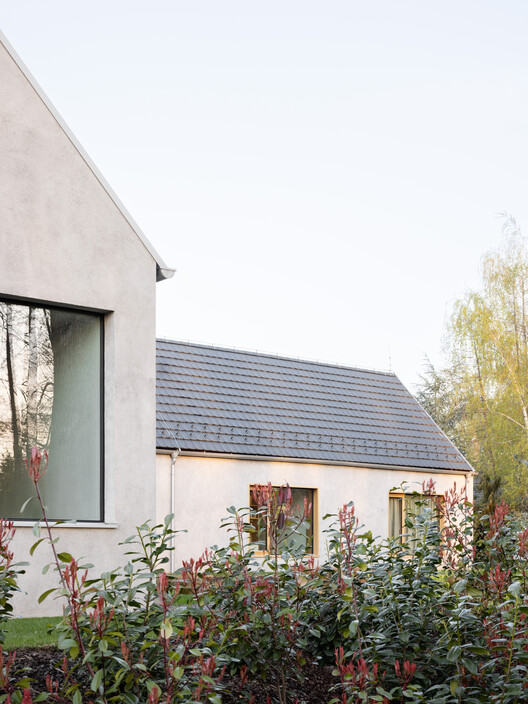 House by the Vineyard / ARCHITEKTI mikulaj & mikulajova - Exterior Photography