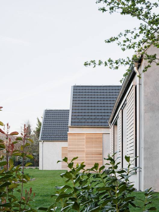 House by the Vineyard / ARCHITEKTI mikulaj & mikulajova - Exterior Photography