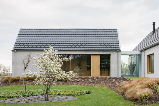 House by the Vineyard / ARCHITEKTI mikulaj & mikulajova - Exterior Photography