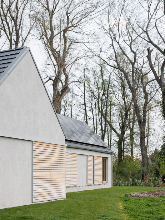 House by the Vineyard / ARCHITEKTI mikulaj & mikulajova - Exterior Photography