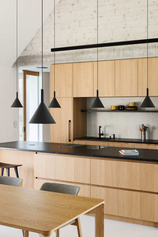 House by the Vineyard / ARCHITEKTI mikulaj & mikulajova - Interior Photography, Kitchen