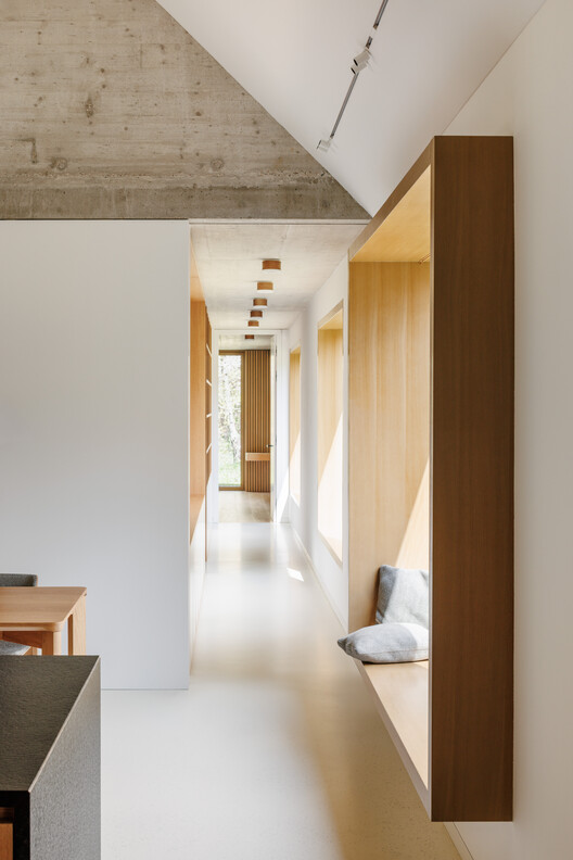 House by the Vineyard / ARCHITEKTI mikulaj & mikulajova - Image 14 of 35